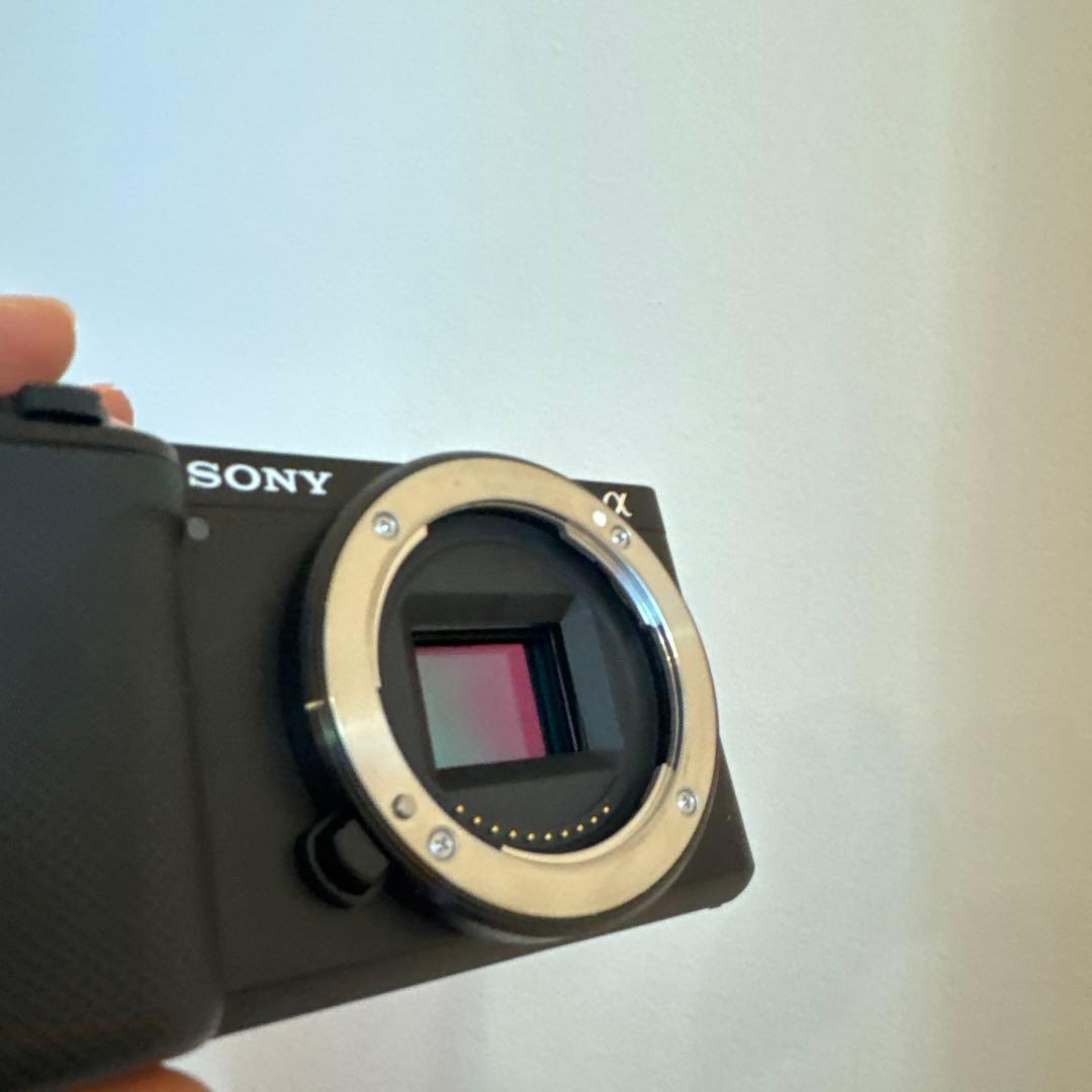 SONY ZV-E10 ミラーレス一眼 カメラ