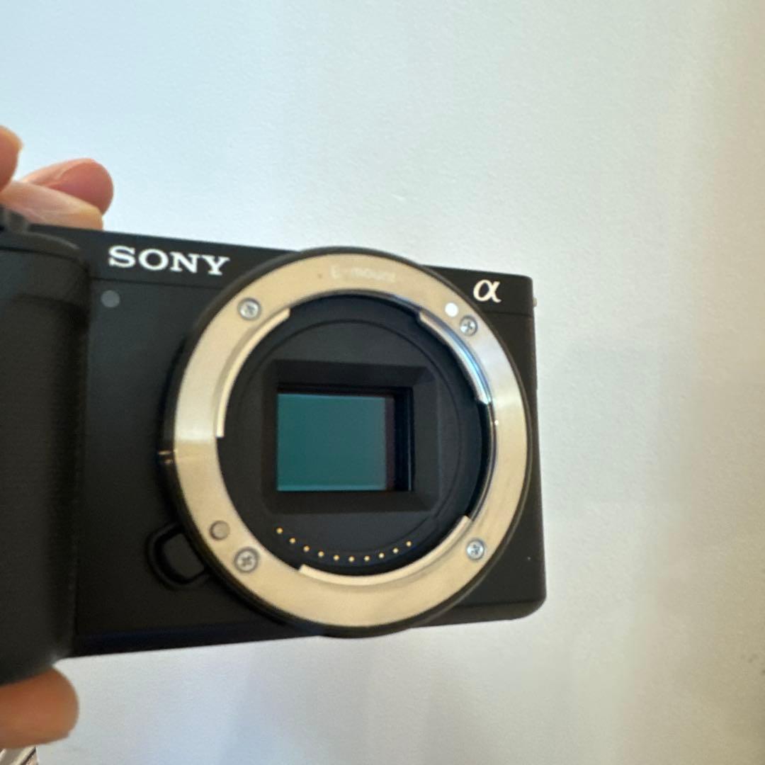 SONY ZV-E10 ミラーレス一眼 カメラ
