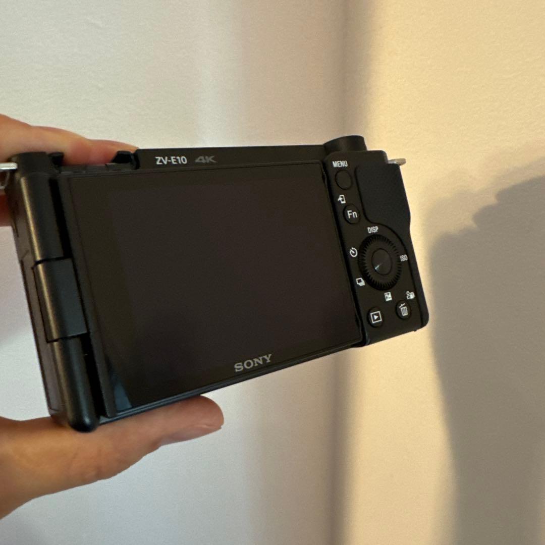 SONY ZV-E10 ミラーレス一眼 カメラ