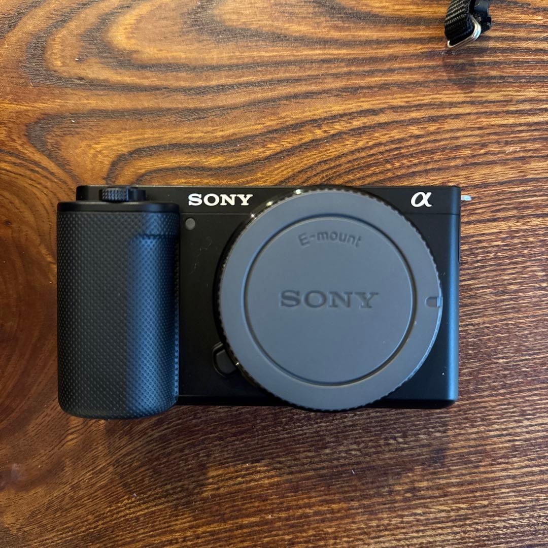 SONY ZV-E10 ミラーレス一眼 カメラ