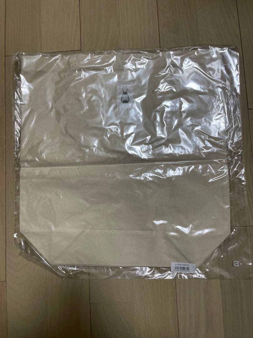 【最安値】幻燈展 パドドゥ ヨルシカ 加藤隆 トートバッグ