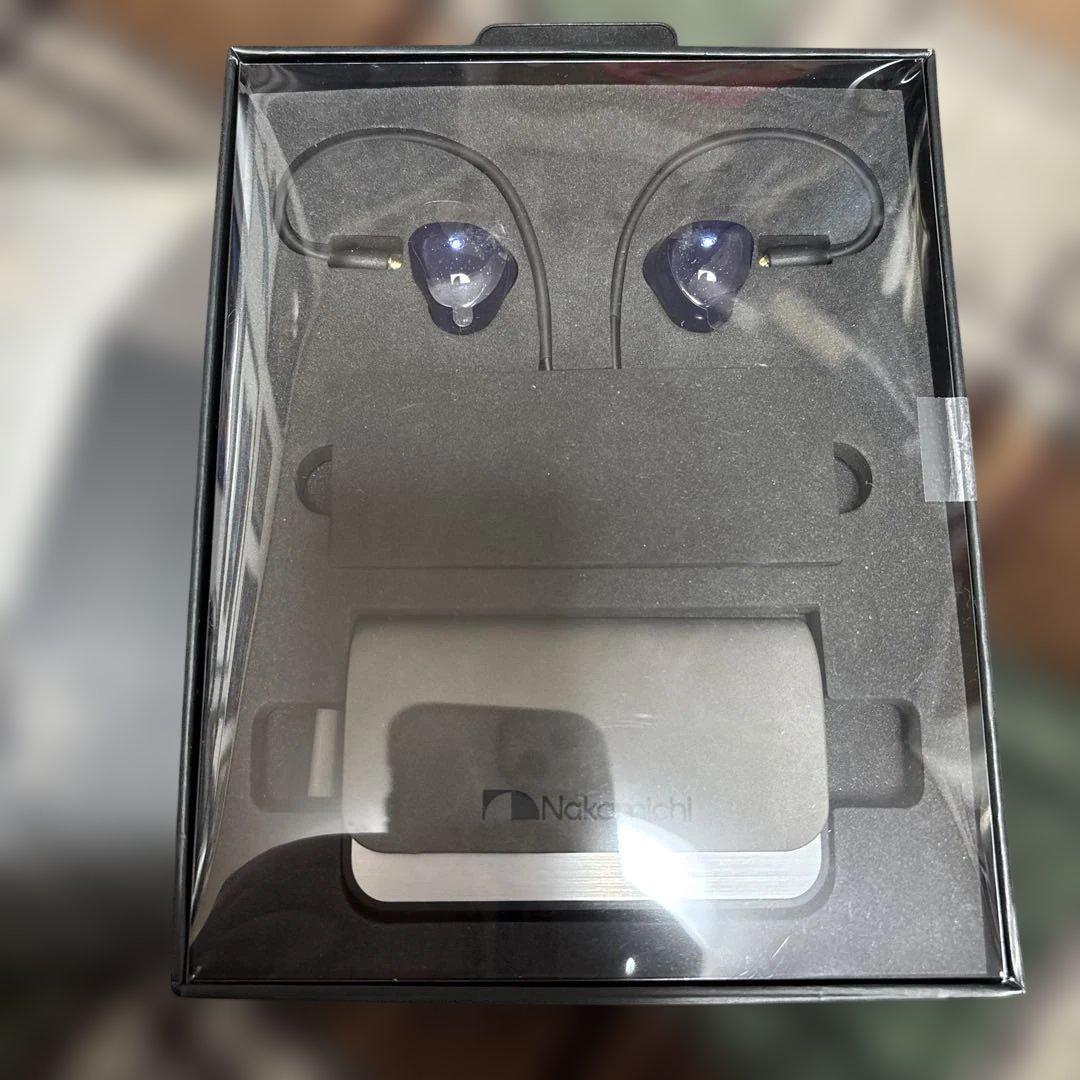 Nakamichi ELITE Tws700anc 中古美品