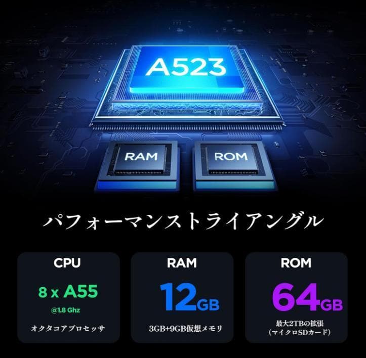 【専用】Android 14タブレット 10インチ Wi-Fiモデル タイプC