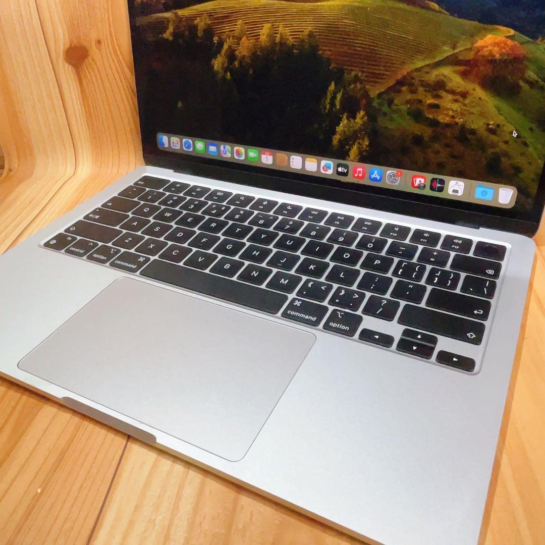 Apple MacBook Air 2022 本体 256GB 8GB 374A
