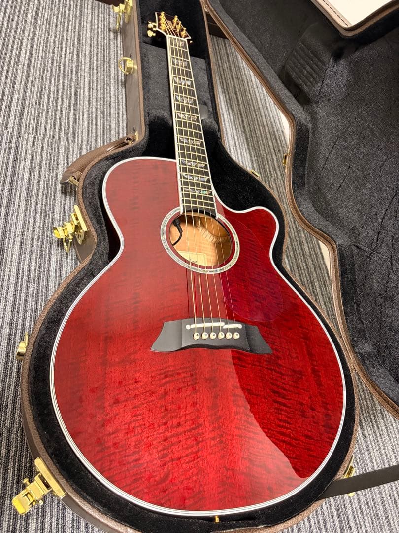 【美品】Takamine TDP181AC WR