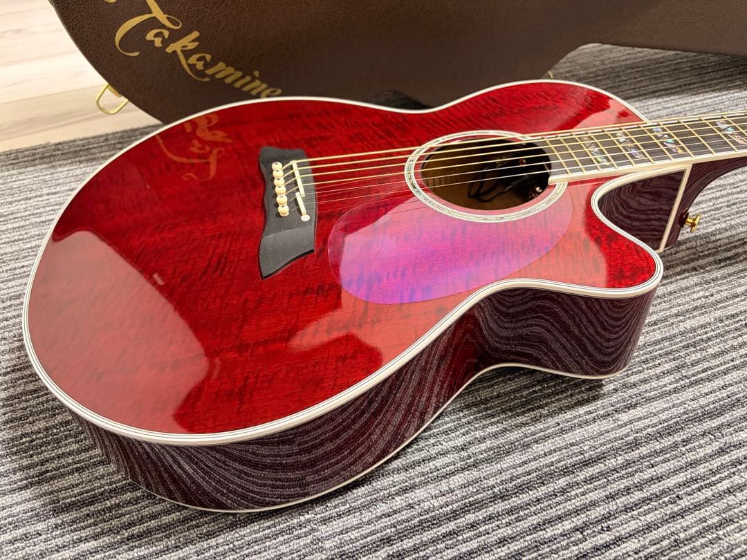 【美品】Takamine TDP181AC WR