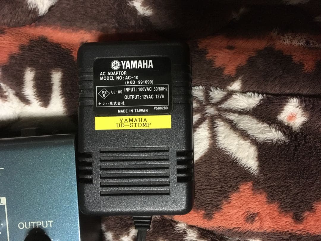 ギター Yamaha UD-Stomp Delay Allan Holdsworth