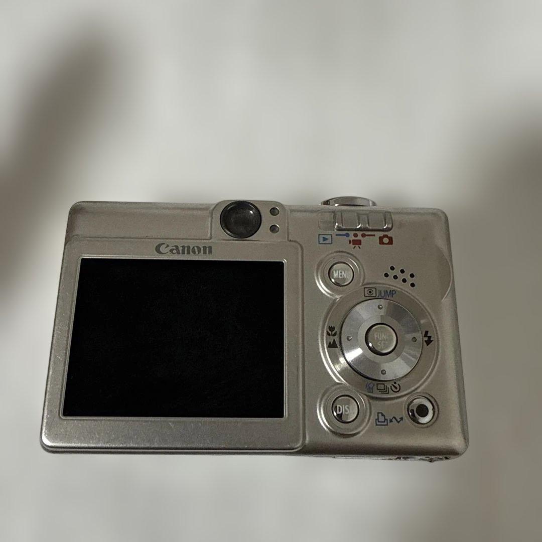❗️激安価格❗️デジカメ　本体　Canon IXY DIGITAL 55