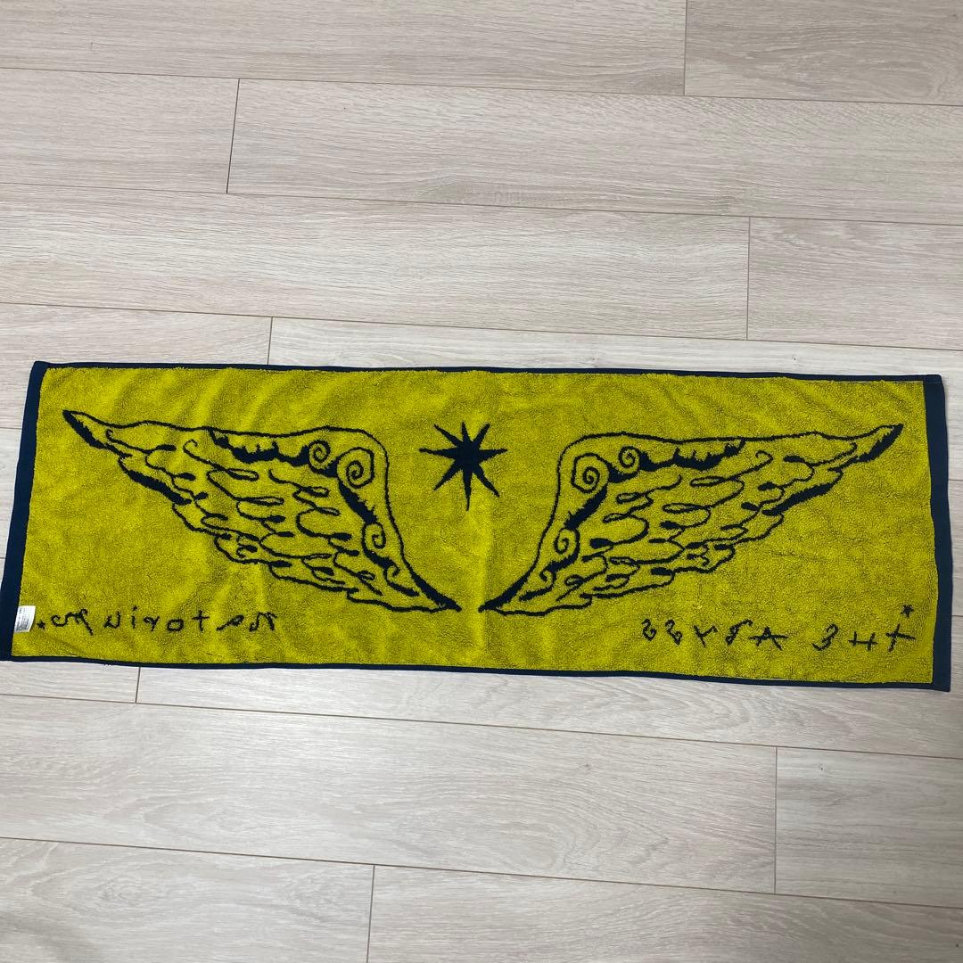 natorium なとり タオル 深海 ネイビー