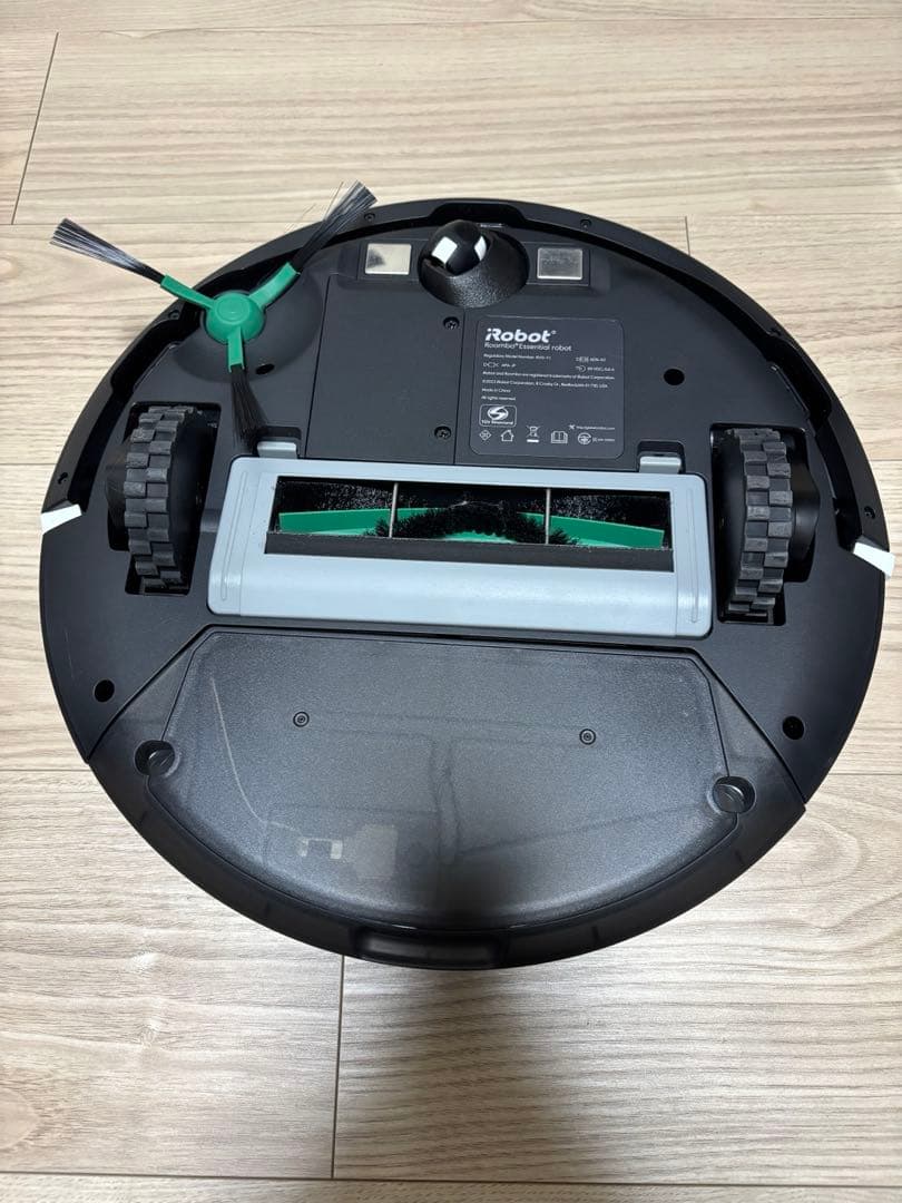 ［angie］ルンバ　コンボ　Essensial ブラック