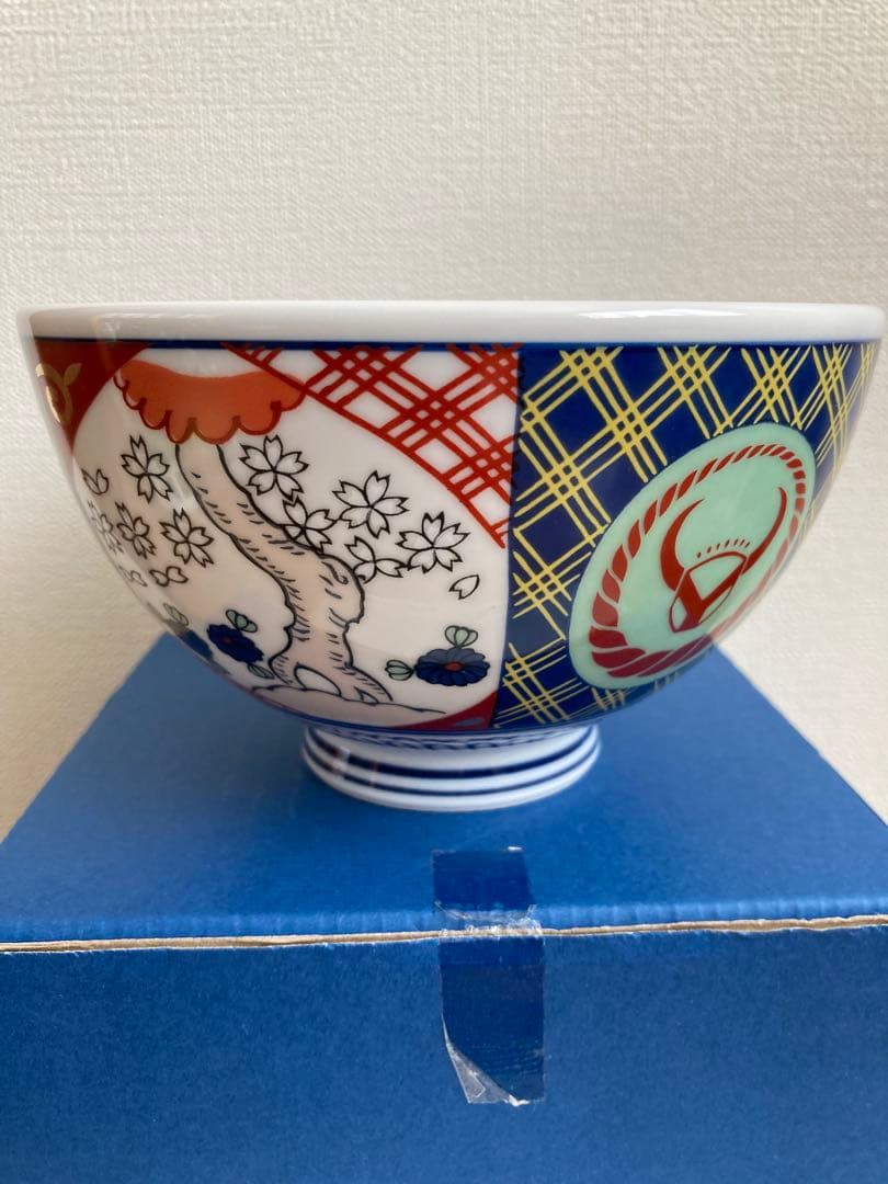 ハローキティ♡＆バッドばつ丸　吉野家　コラボ　どんぶり　サンリオ　2023