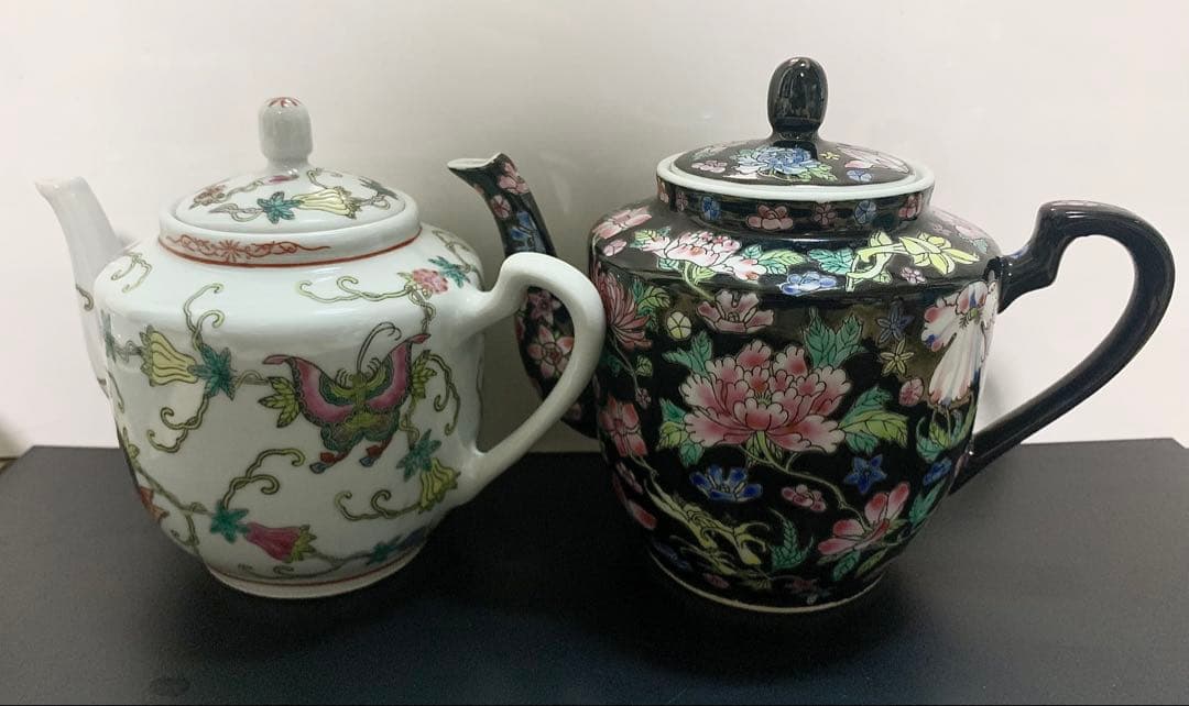 景徳鎮 食器20点セット 急須 茶碗 湯呑 皿 カップ