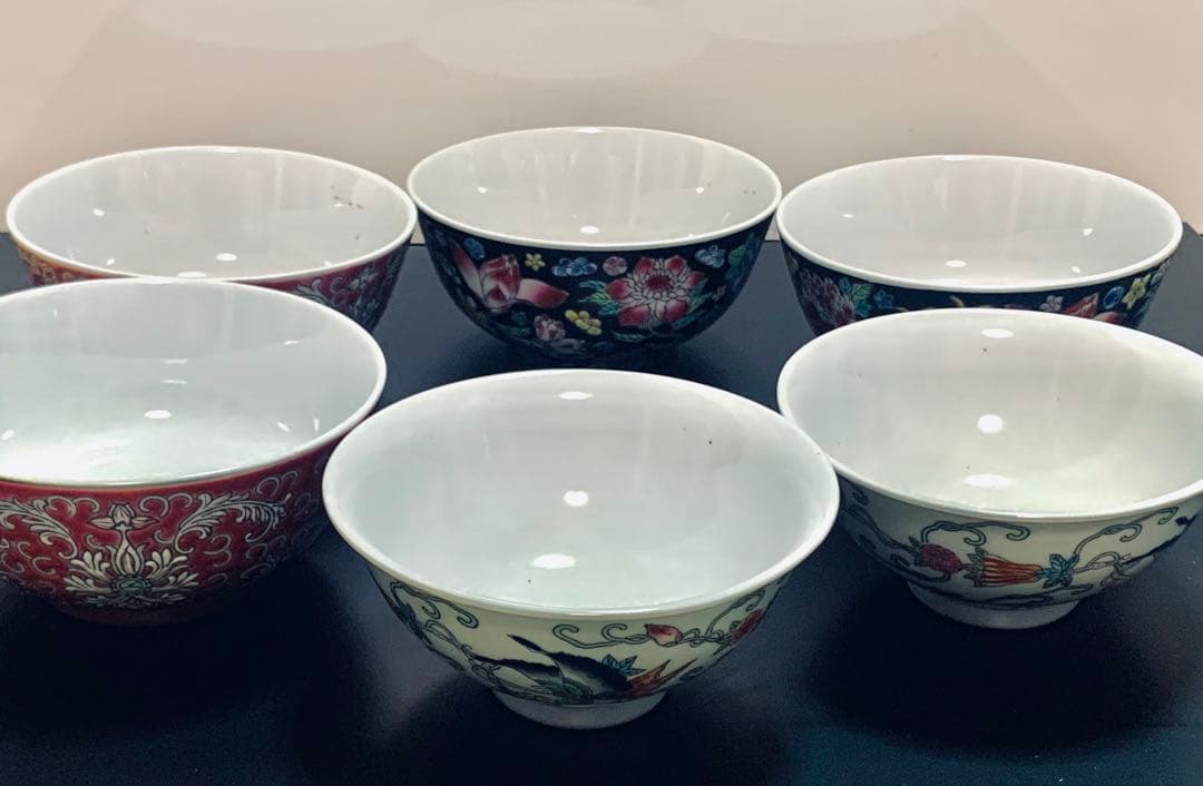 景徳鎮 食器20点セット 急須 茶碗 湯呑 皿 カップ