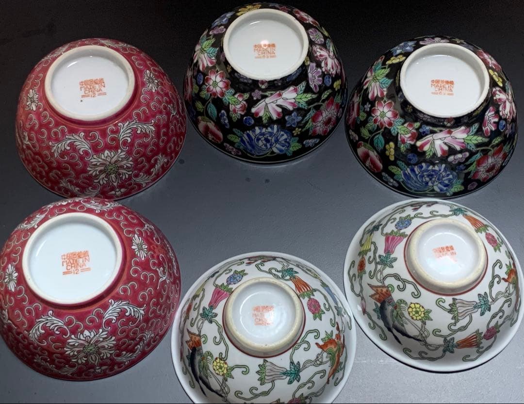 景徳鎮 食器20点セット 急須 茶碗 湯呑 皿 カップ