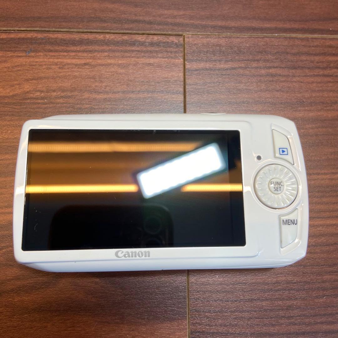 Canon IXY 30S デジカメ ほぼ新品 3740