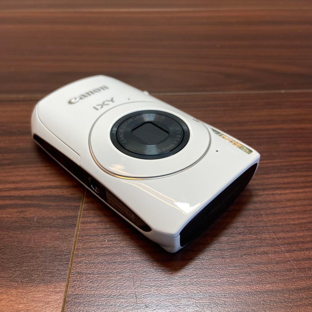 Canon IXY 30S デジカメ ほぼ新品 3740