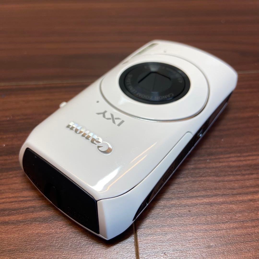 Canon IXY 30S デジカメ ほぼ新品 3740