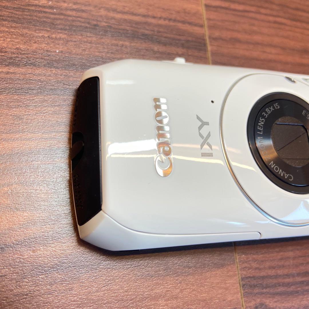 Canon IXY 30S デジカメ ほぼ新品 3740