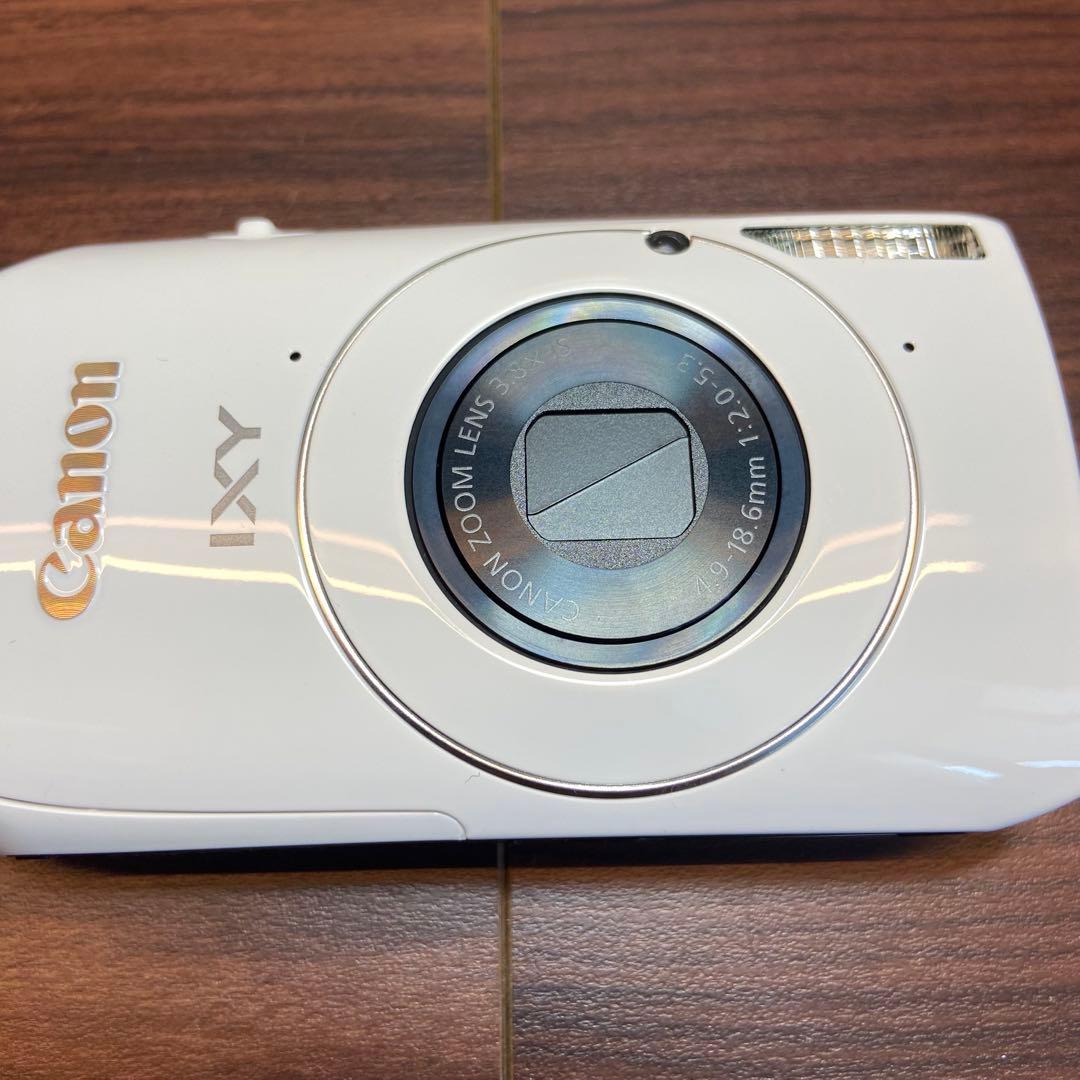 Canon IXY 30S デジカメ ほぼ新品 3740