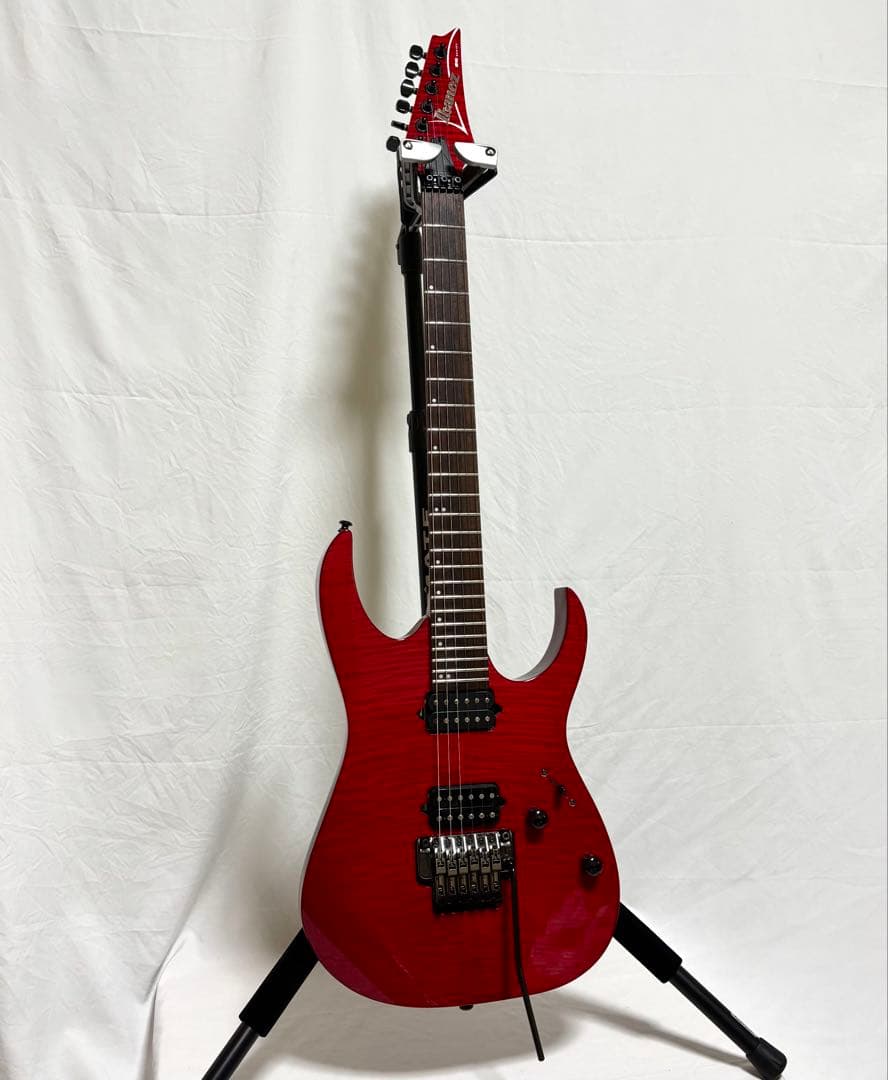 【新品弦張替済】Ibanez エレキギター SRG420FMZ