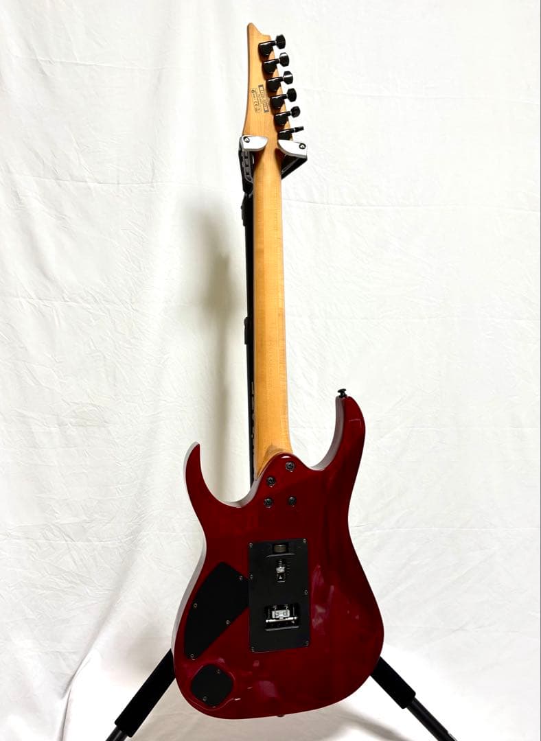 【新品弦張替済】Ibanez エレキギター SRG420FMZ