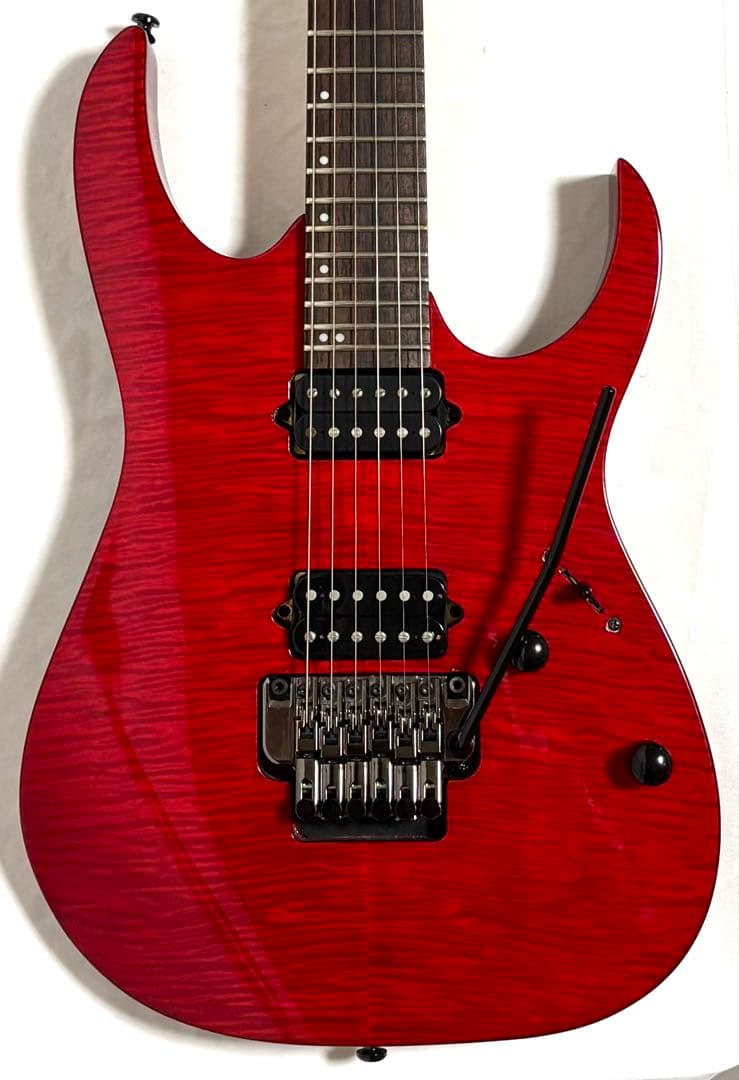 【新品弦張替済】Ibanez エレキギター SRG420FMZ