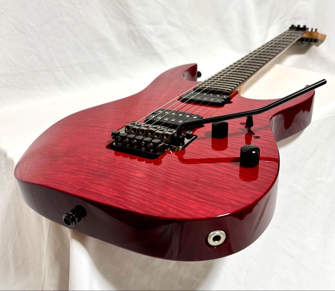【新品弦張替済】Ibanez エレキギター SRG420FMZ