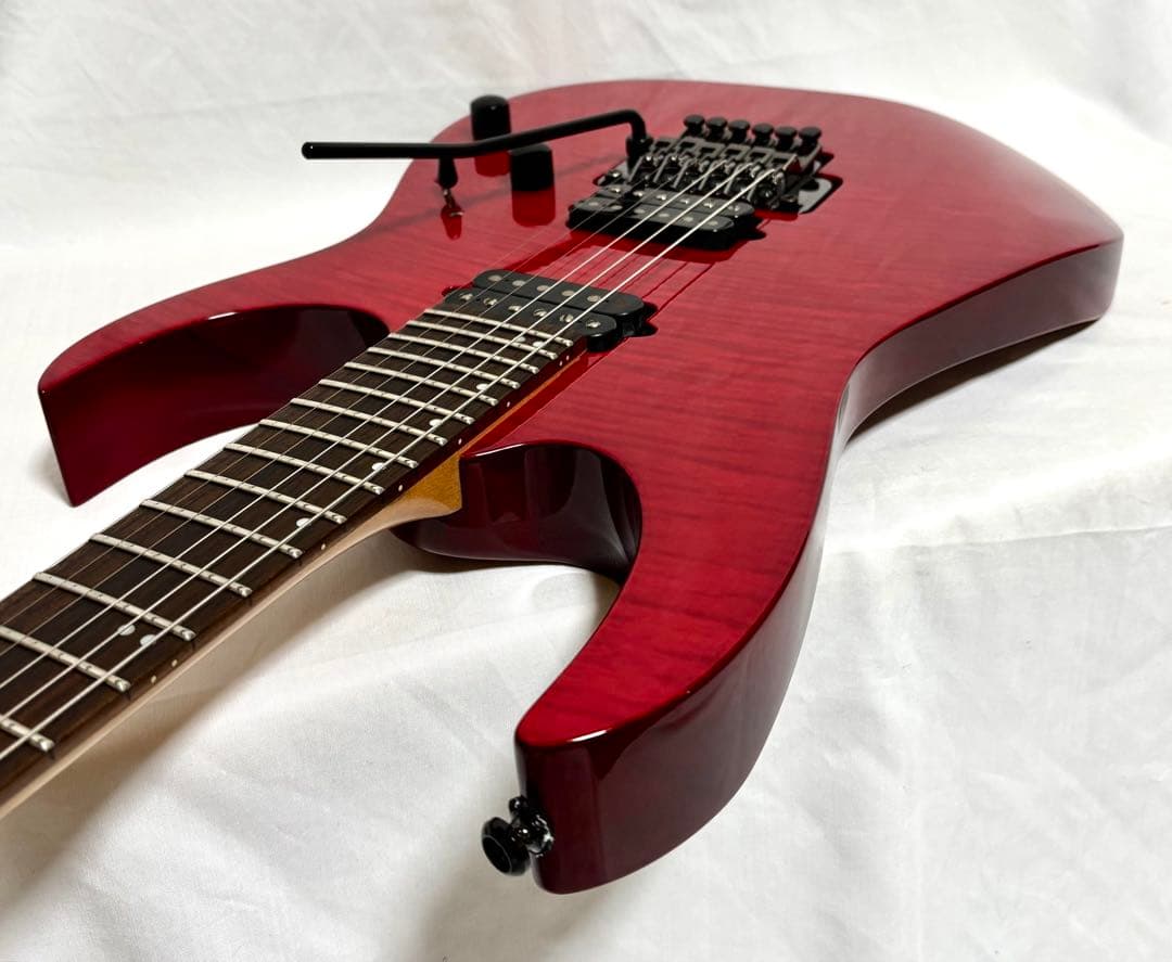 【新品弦張替済】Ibanez エレキギター SRG420FMZ