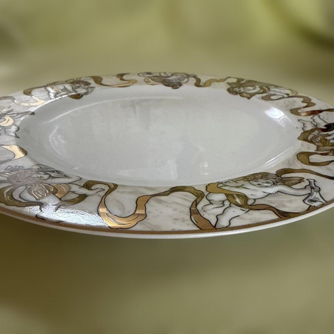 天使のディナープレート　6枚