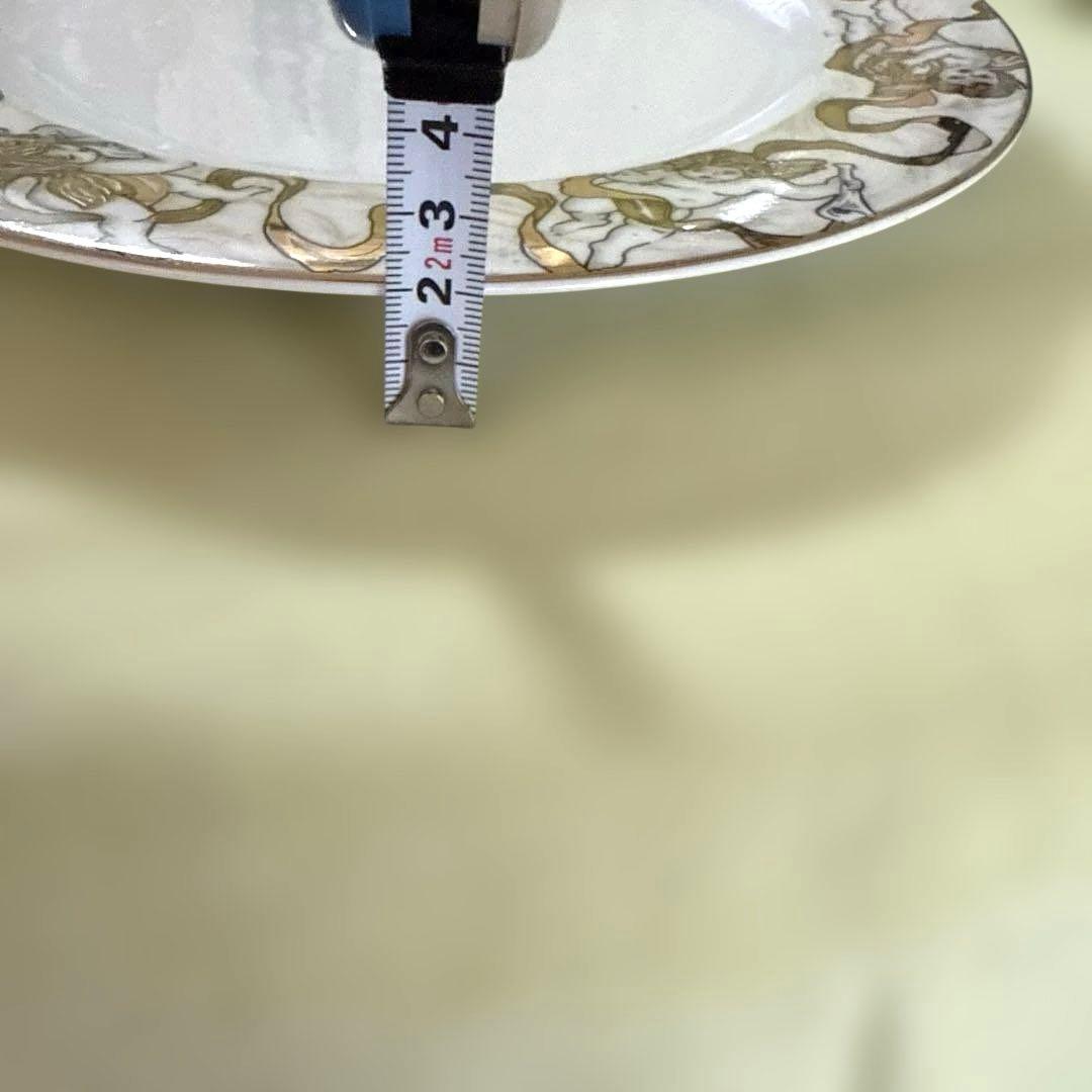 天使のディナープレート　6枚