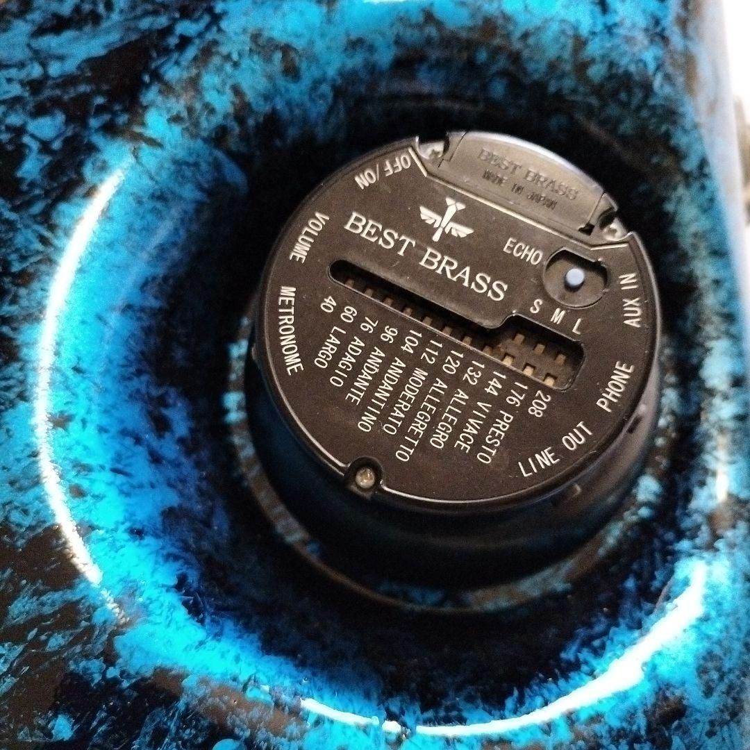 アルトサックス用消音器 eSax カスタム塗装