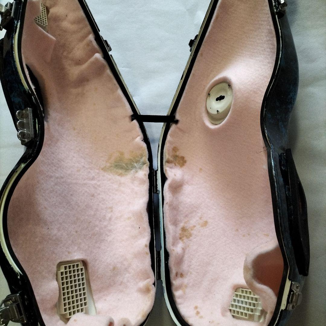 アルトサックス用消音器 eSax カスタム塗装