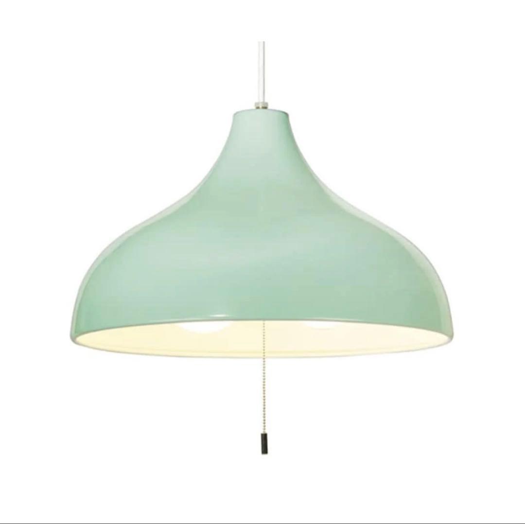 unicoペンダントライト 【コードリールと電球付きでそのまま使用可能！】