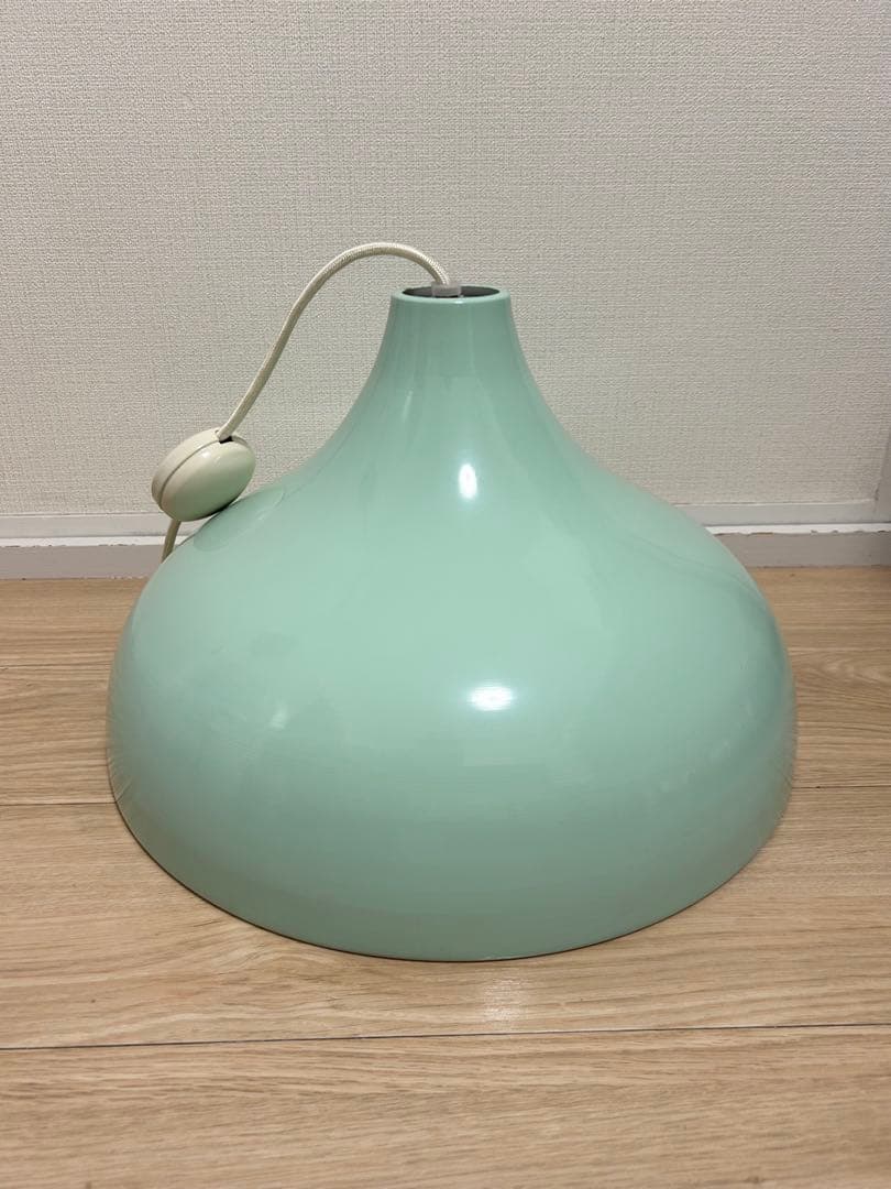 unicoペンダントライト 【コードリールと電球付きでそのまま使用可能！】