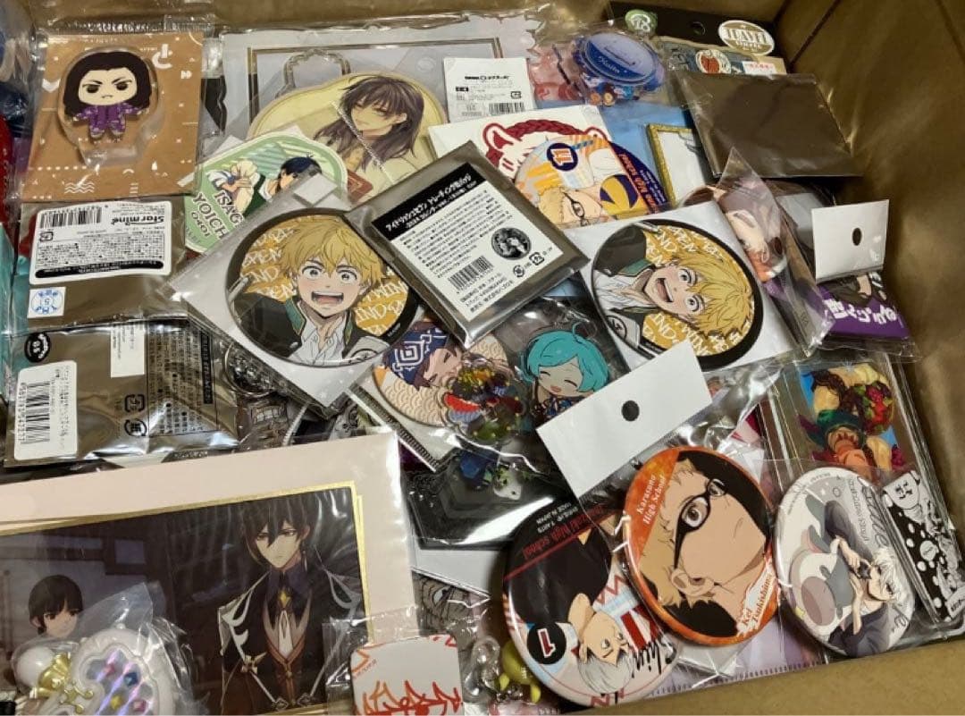 アニメ・漫画・ゲームなどの作品まとめ売り　44弾