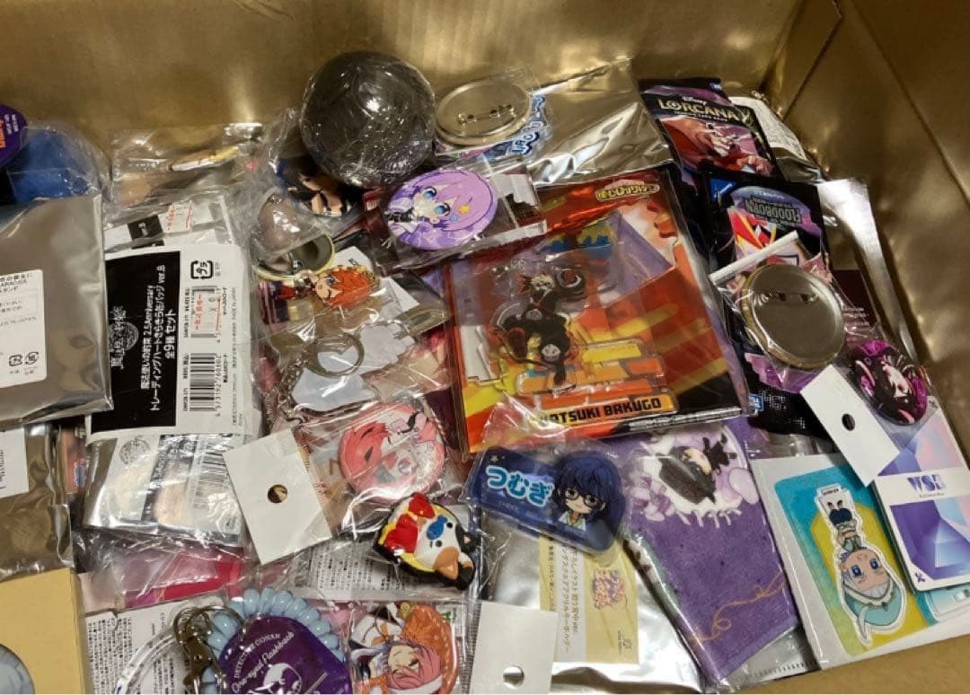 アニメ・漫画・ゲームなどの作品まとめ売り　44弾