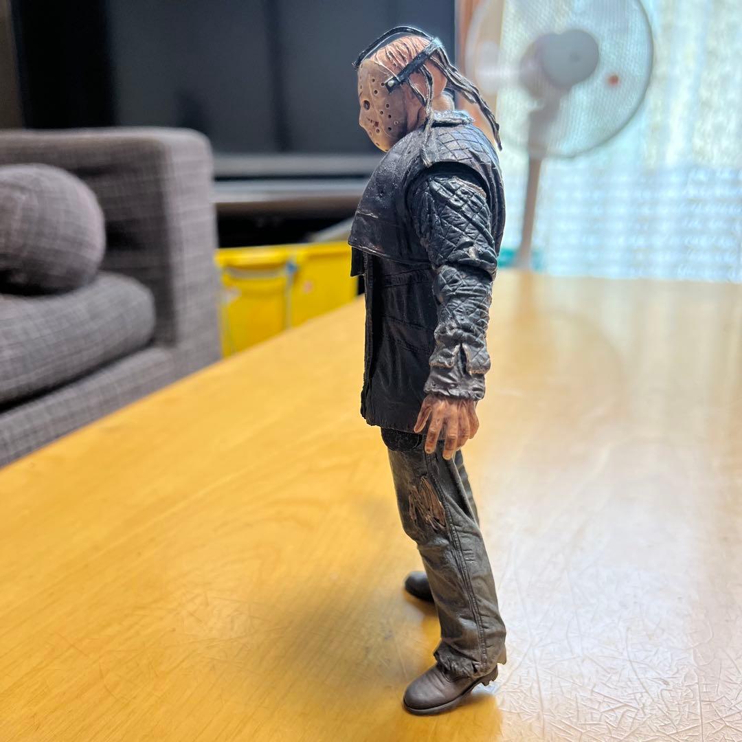 NECA ジェイソン・ボーヒーズ