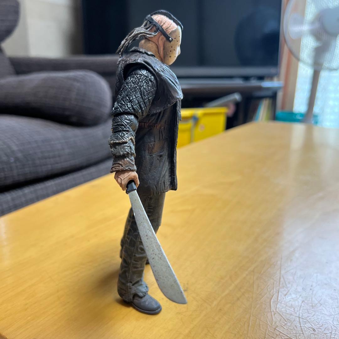 NECA ジェイソン・ボーヒーズ