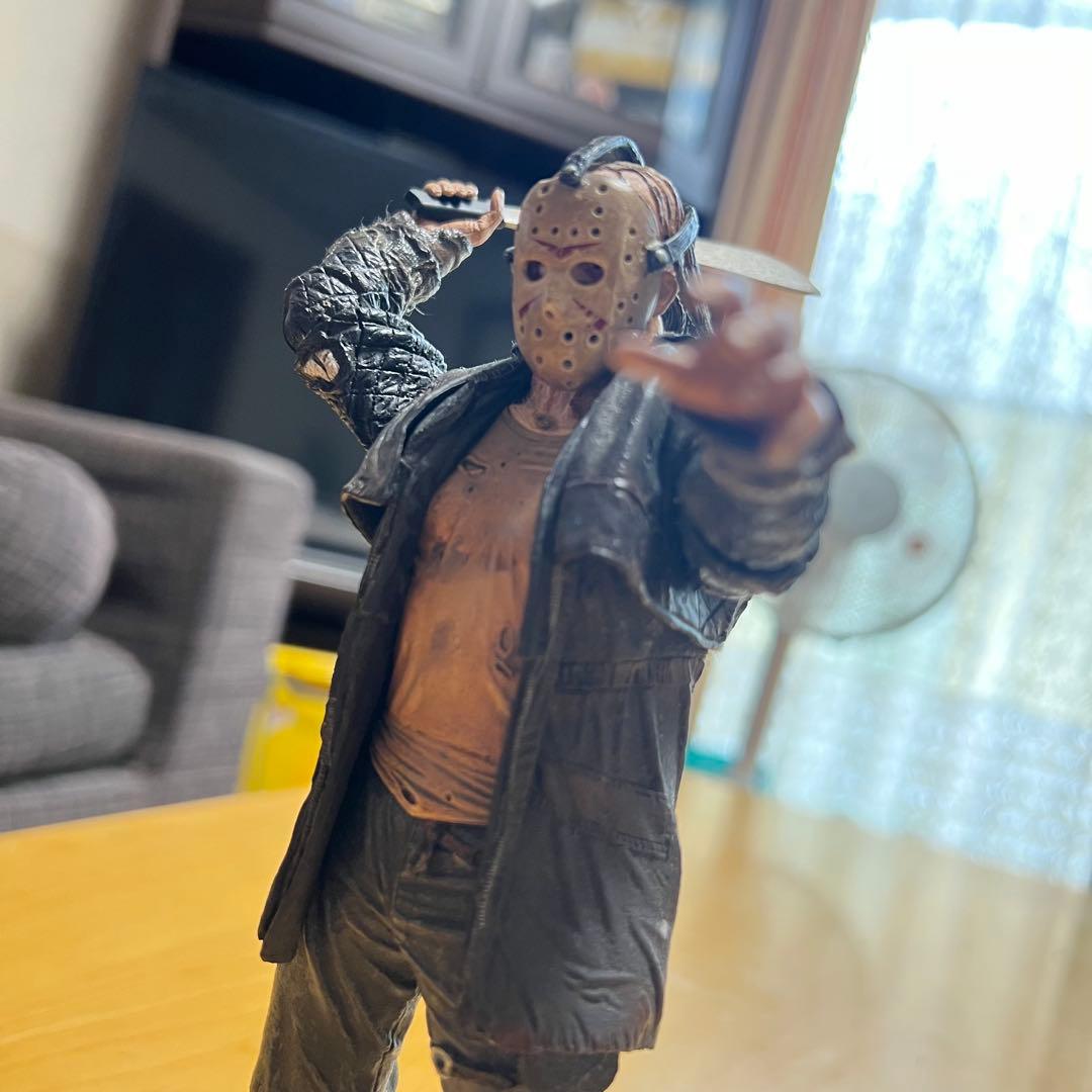 NECA ジェイソン・ボーヒーズ