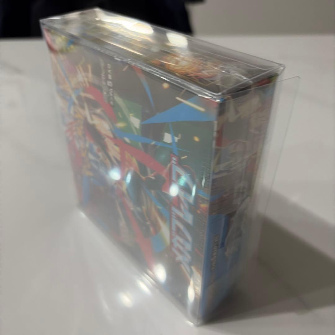 メガブレイブ　シュリンク付き未開封