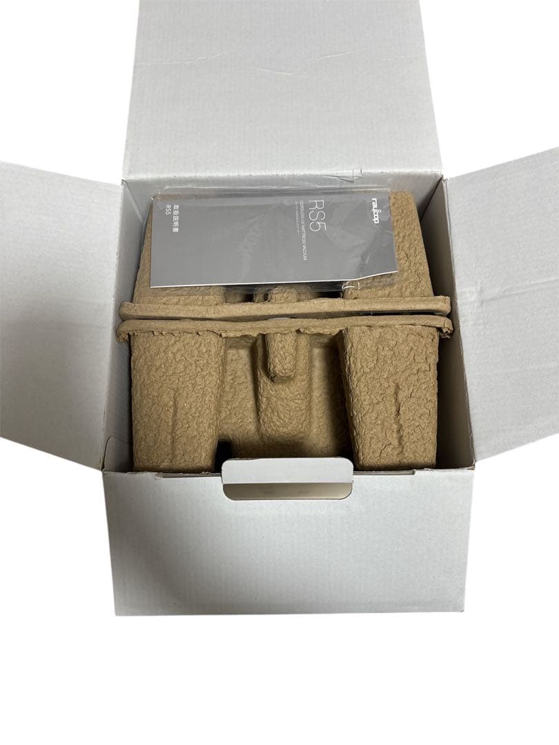 【新品】レイコップ コードレスUVふとんクリーナーRS5