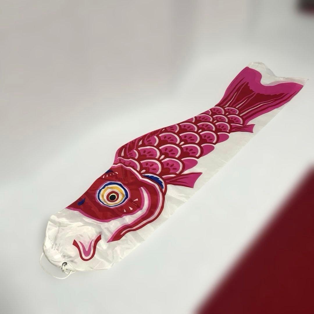 【美品】鯉のぼりセットと万能型スタンドセット