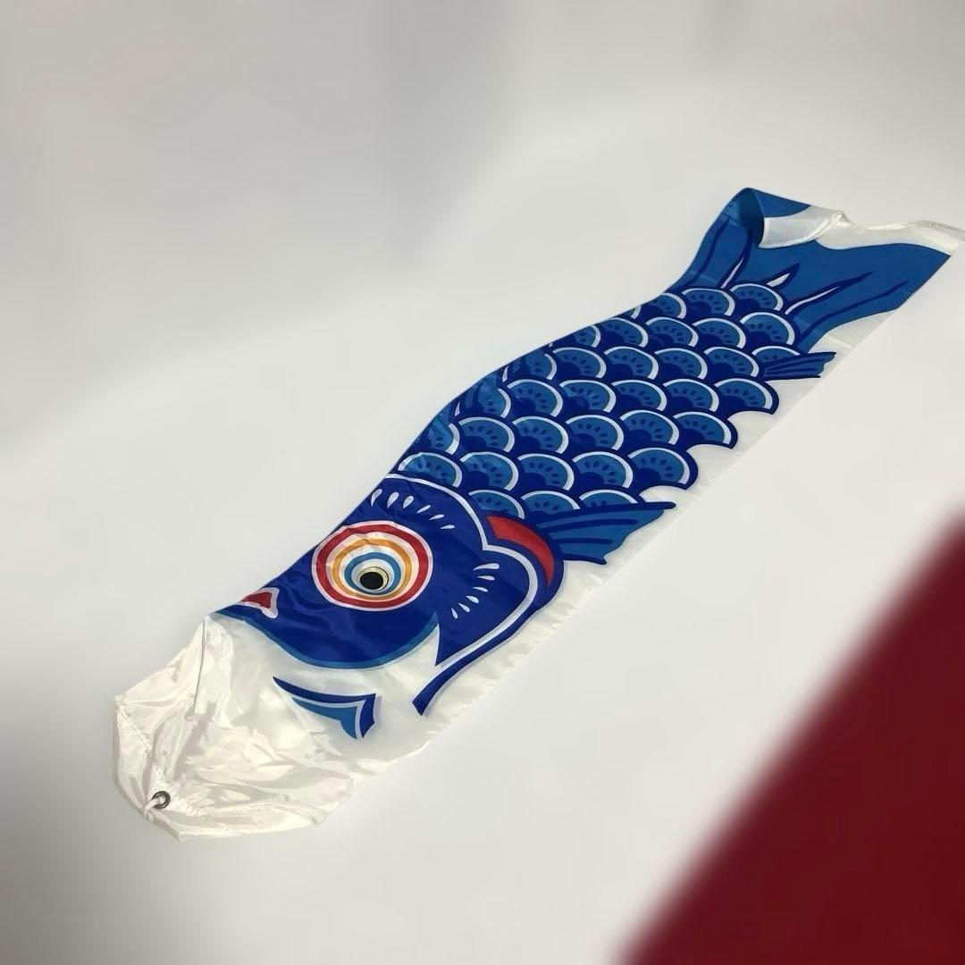 【美品】鯉のぼりセットと万能型スタンドセット