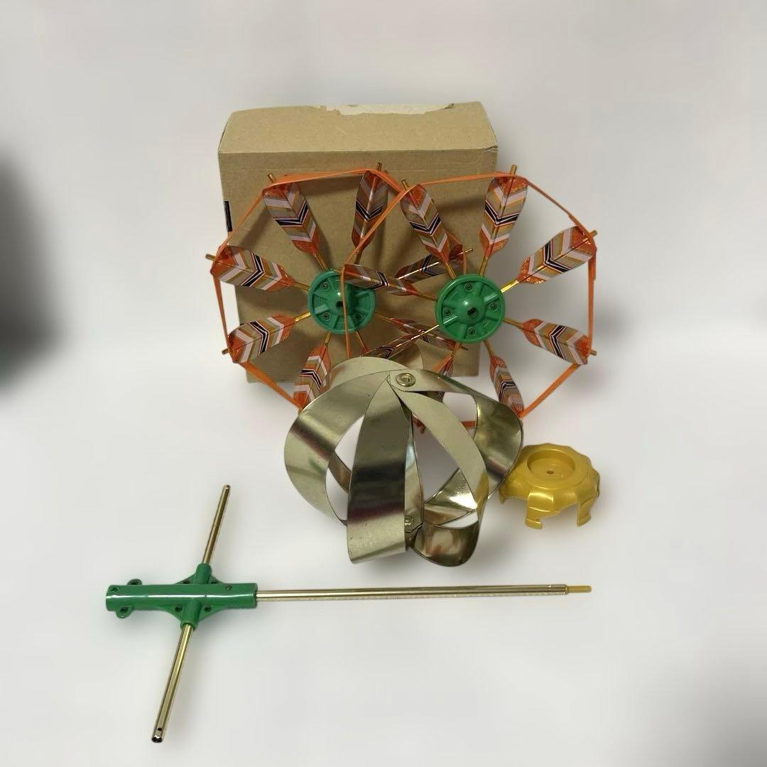 【美品】鯉のぼりセットと万能型スタンドセット