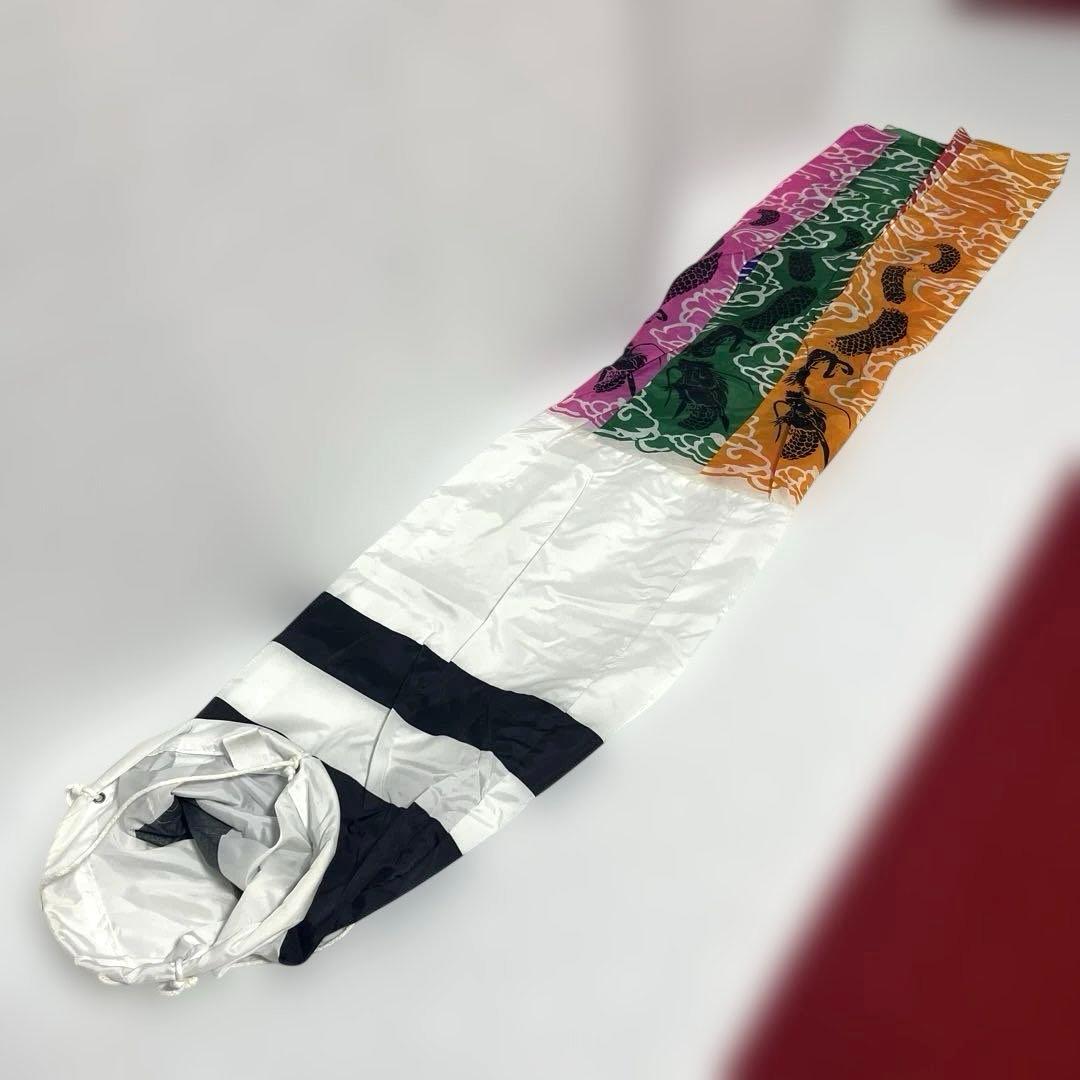 【美品】鯉のぼりセットと万能型スタンドセット