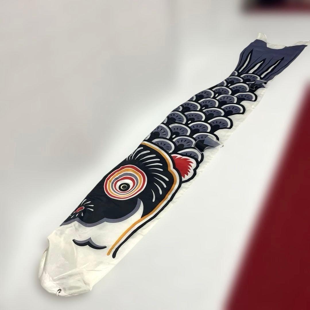 【美品】鯉のぼりセットと万能型スタンドセット