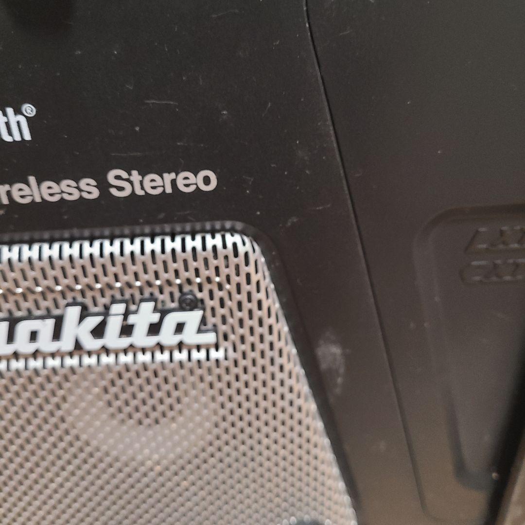 マキタ MR113 現場ラジオ Bluetoothスピーカー