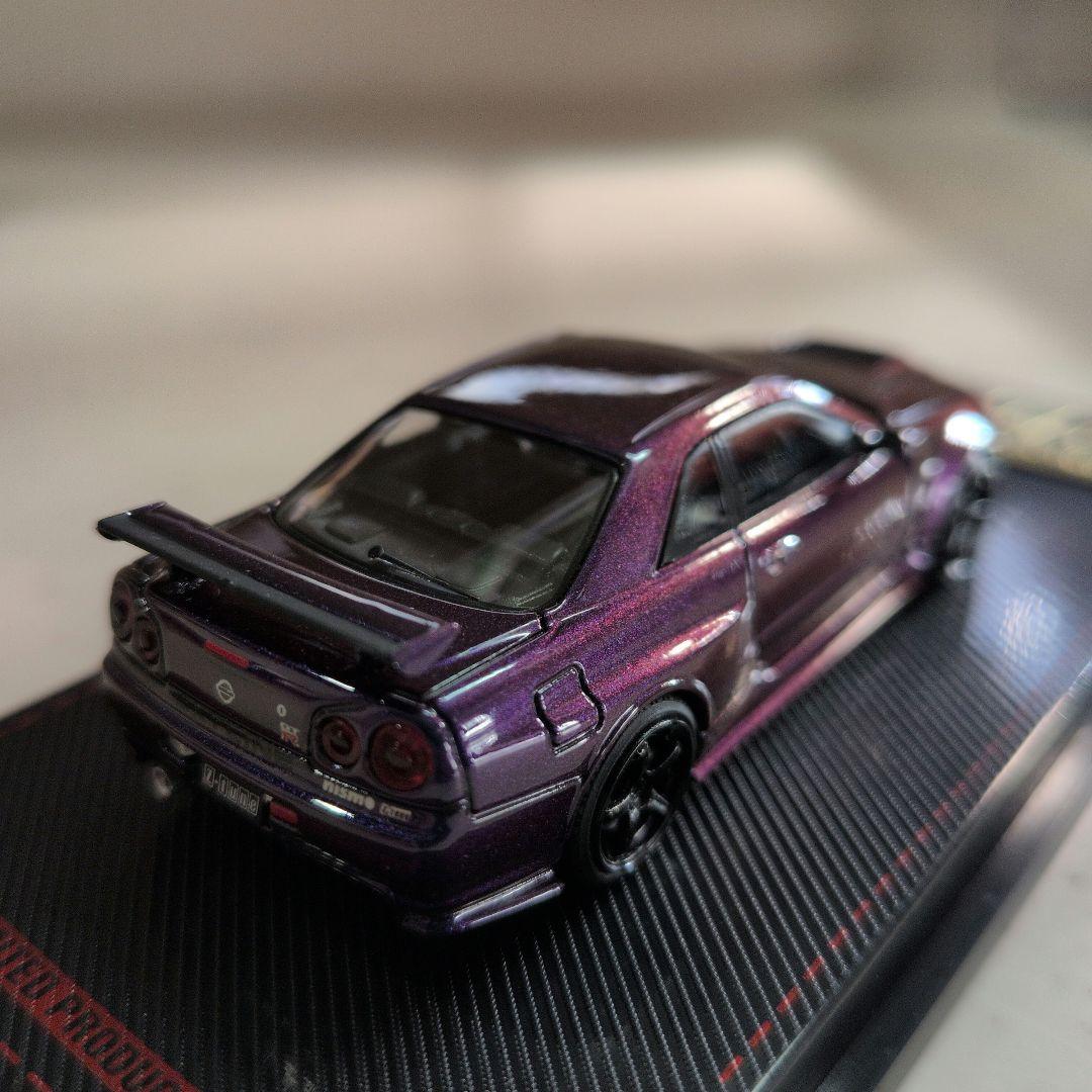 イグニッションモデル×TARMAC WORKS 2026東京オートサロン