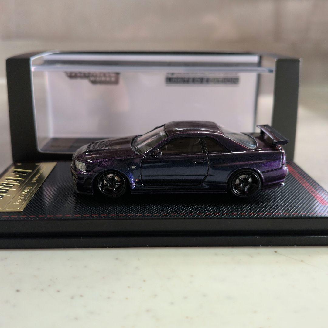 イグニッションモデル×TARMAC WORKS 2026東京オートサロン