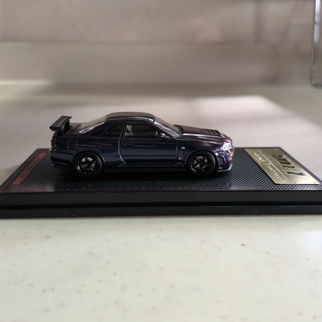 イグニッションモデル×TARMAC WORKS 2026東京オートサロン